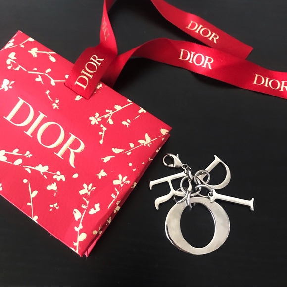 Dior Accessories - ✨Authentic Dior Bag Charm